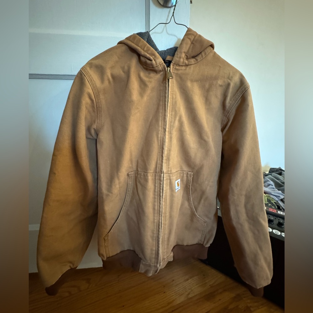 Carhartt Jacket with Hood | Child XL